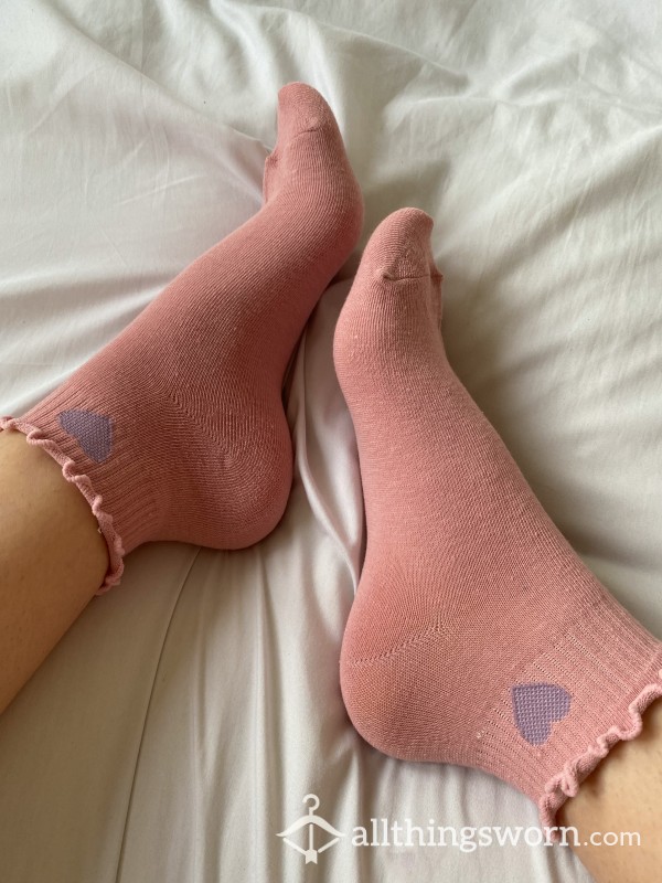 Stinky Ankle Socks