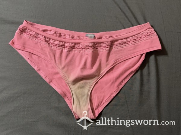 Aerie Well Worn Panty