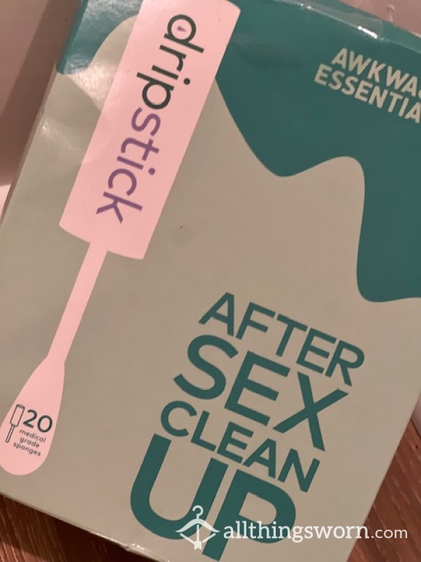 After Sex Drip Stick