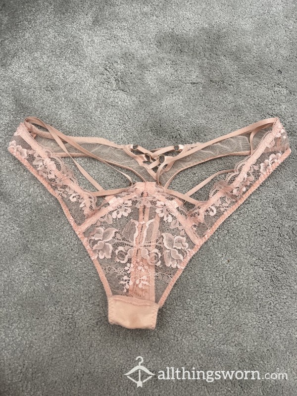 Agent Provocateur Sexy Thong 🥵