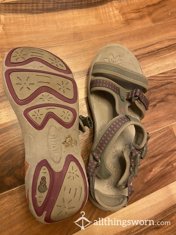 Ahnu Outdoors Active Sandals