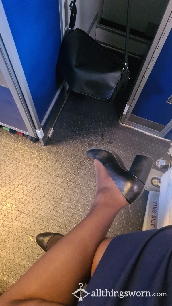 Air Hostess Shoes