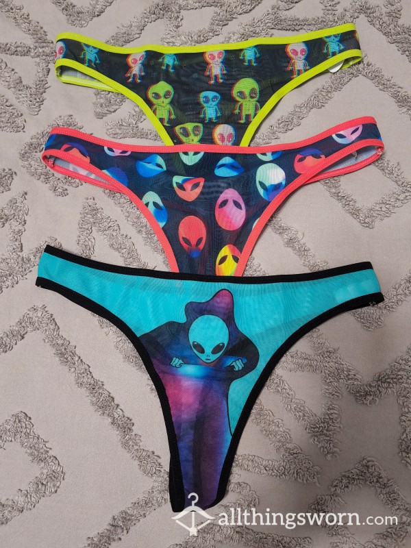 Alien Thong, You Choose Your Pair