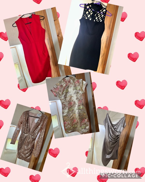 *PRICE DROP*All 5 Dresses Small For $30
