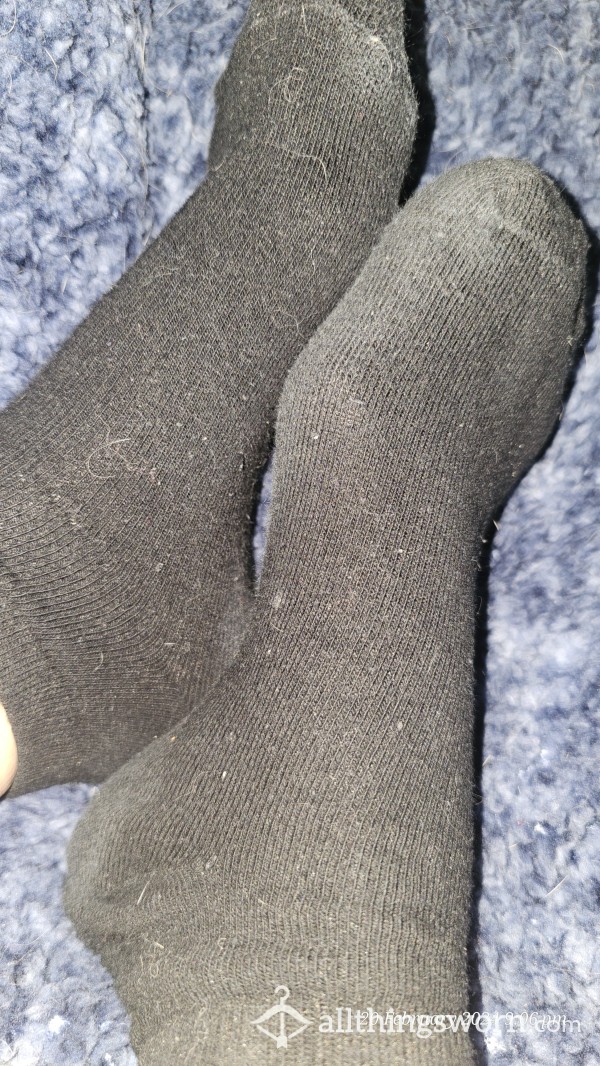 All Day Worn Socks 21000 Steps.