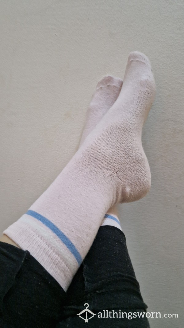 All Day Worn Socks