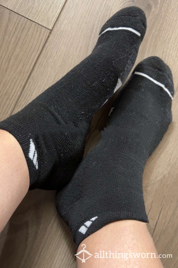 All Day Worn Work Socks