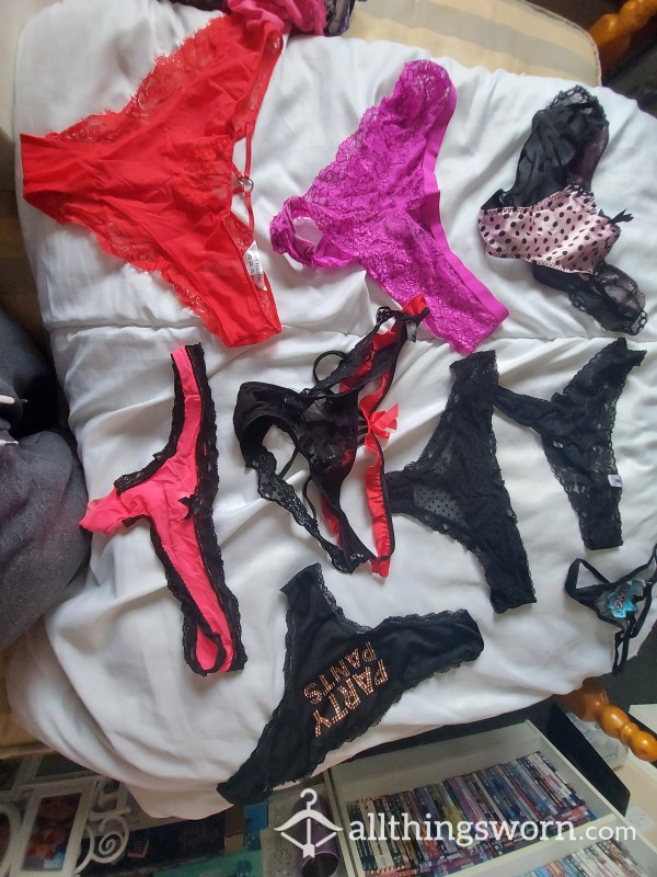Choose Your Knickers