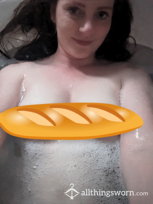 All Natural In The Bath