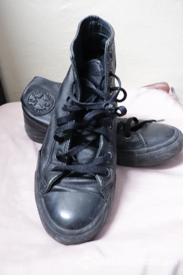 All Star Leather, Shoe Size 40