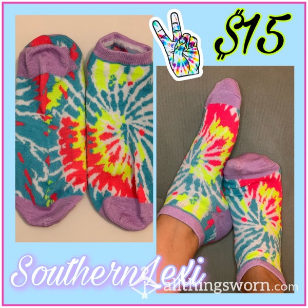 All The Rave Socks 💜 $15