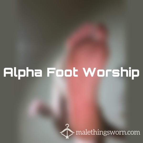 Alpha Feet