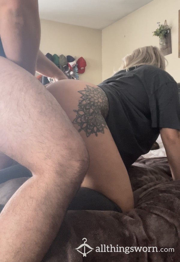 Alpha Fucking From Behind 💋