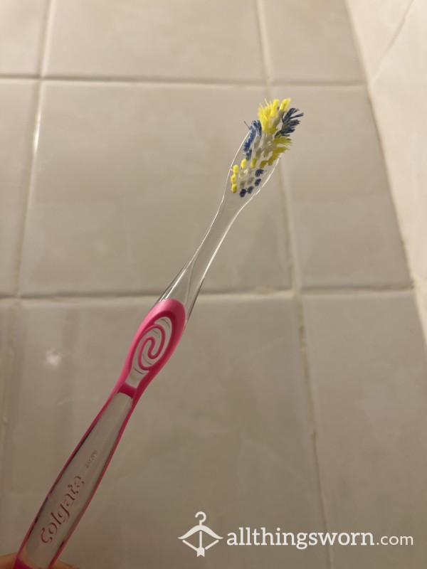 Alphas Toothbrush