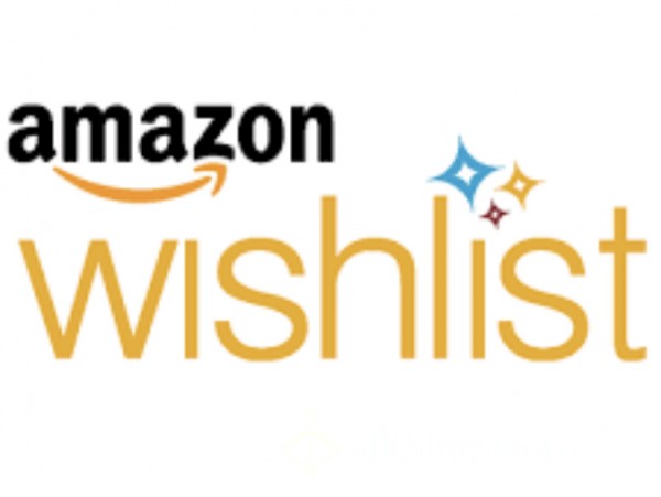 Amazon Wishlist!