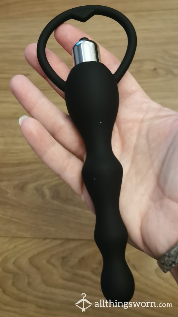 Anal Toy. Can Be Used Where Ever You Want 💯🔥🔥🔥used 💋💋💋