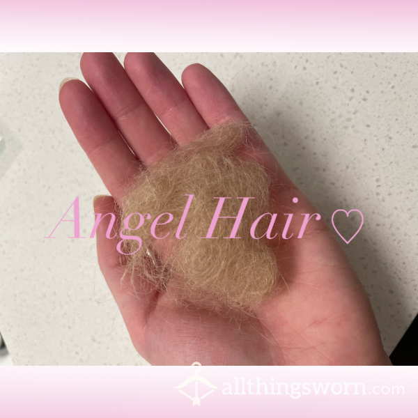 Angel Hair 💕