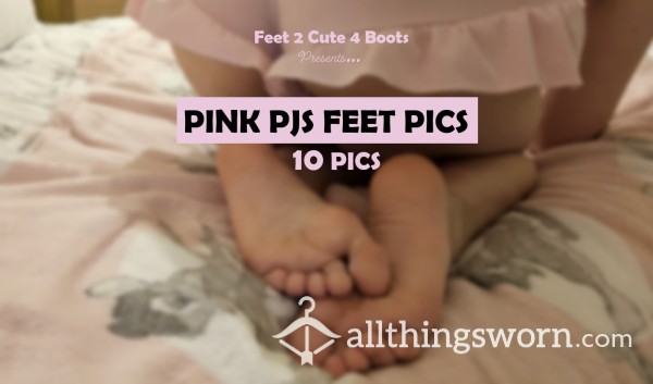 Body In View & Feet Pics