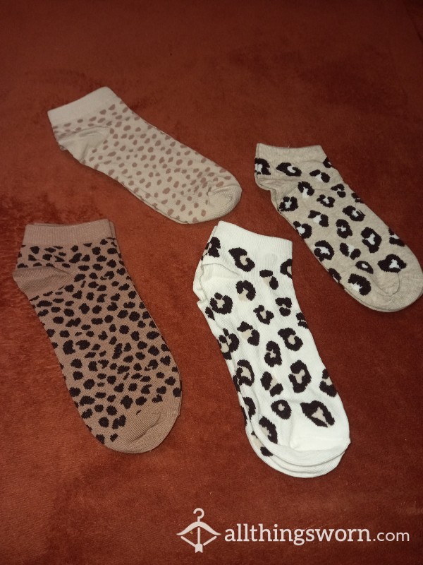 Animal Printed New Socks