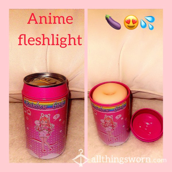 Anime Fleshlight ❤️
