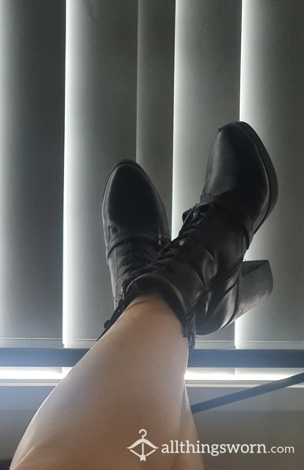 Ankle Boot Content Or Maybe Youll Be Lucky To By These Stinkers