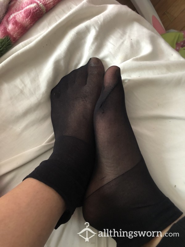 Ankle Length Nylons