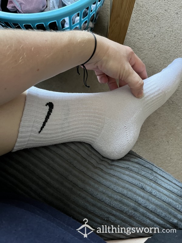Ankle Nike Socks