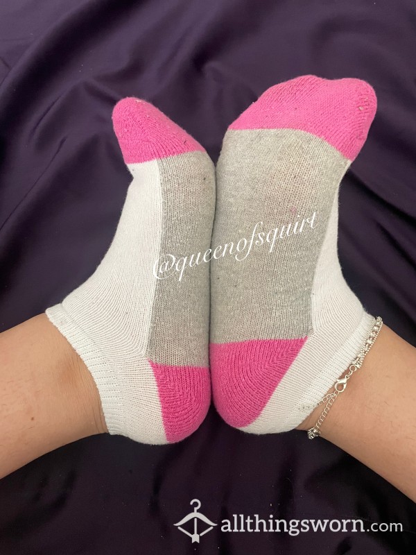Ankle Socks - 5 Day Wear