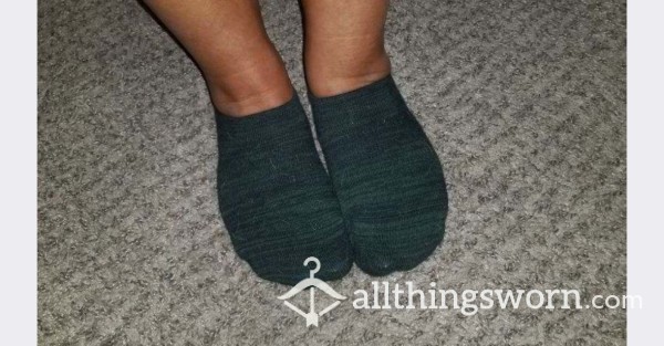 Ankle Socks - Choose Your Color