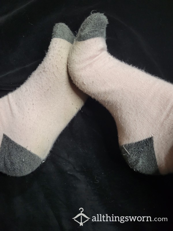 Anklet Socks With 2 Day Wear