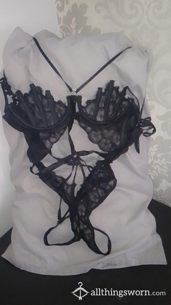 Ann Summers Display Pic Lingerie
