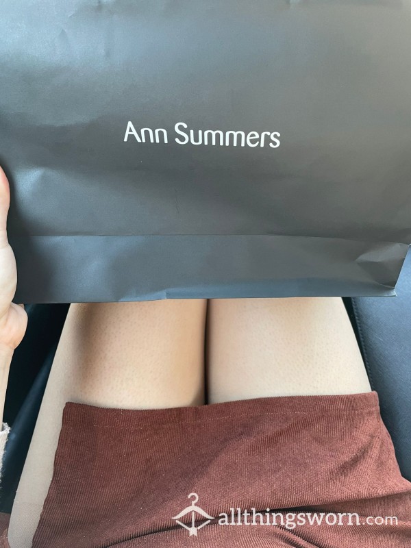 Ann Summers Goodies