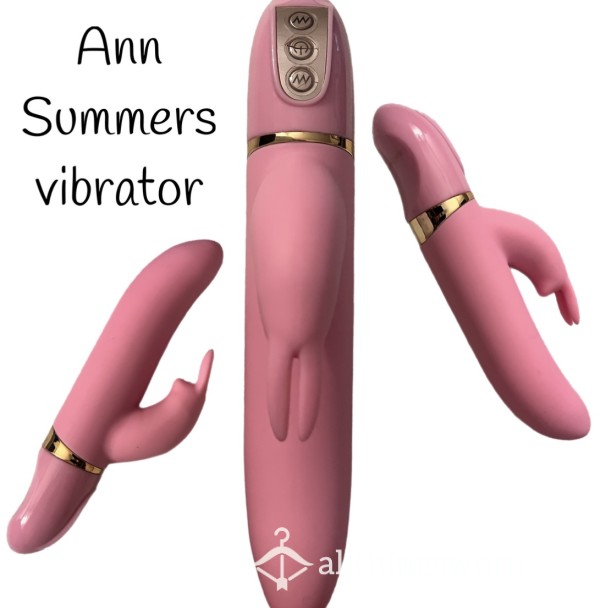 Ann Summers Rampant Rabbit Vibrator