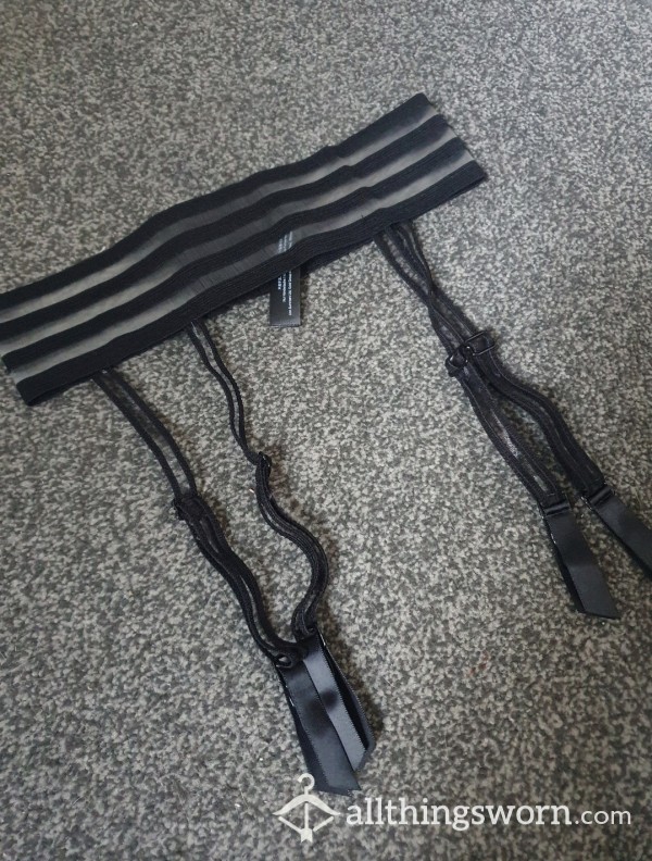 Ann Summers Stocking/Suspender Set