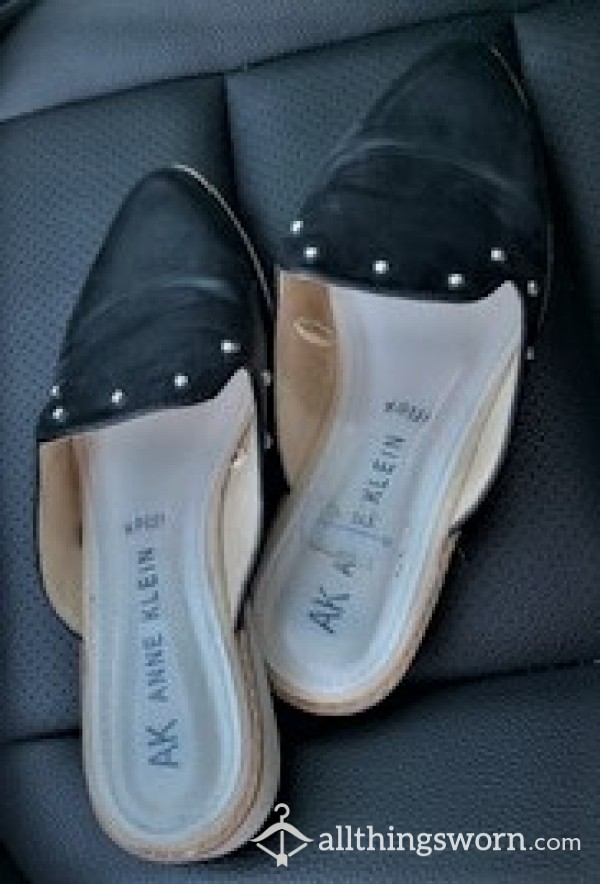 Anne Klein Flats - Used
