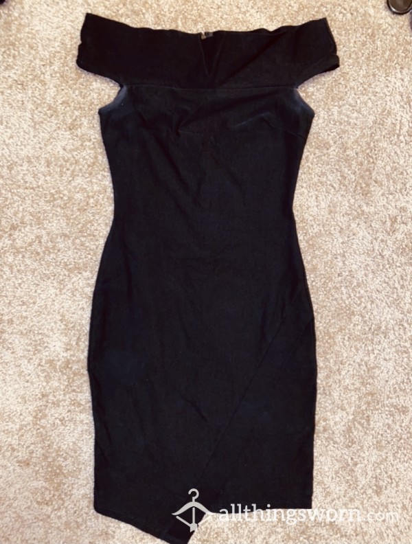 Another Cute Black Dress!