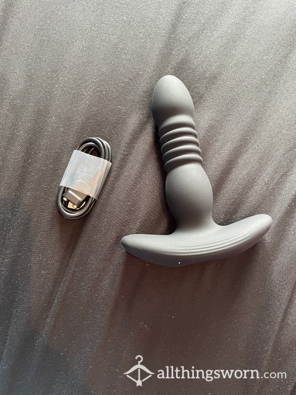 App Controlled Butt Plug . New . Includes UK Postage