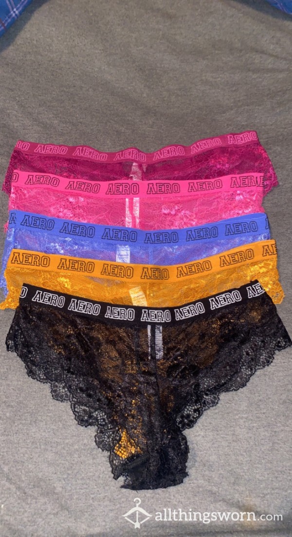 Areopostale Lace Panties