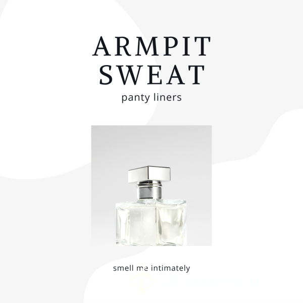 Armpit Sweat Panty Liners