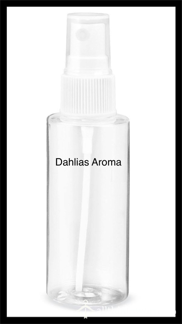 Aroma Spray Bottle
