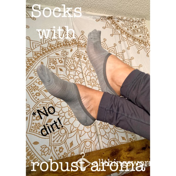 Aromatic Socks