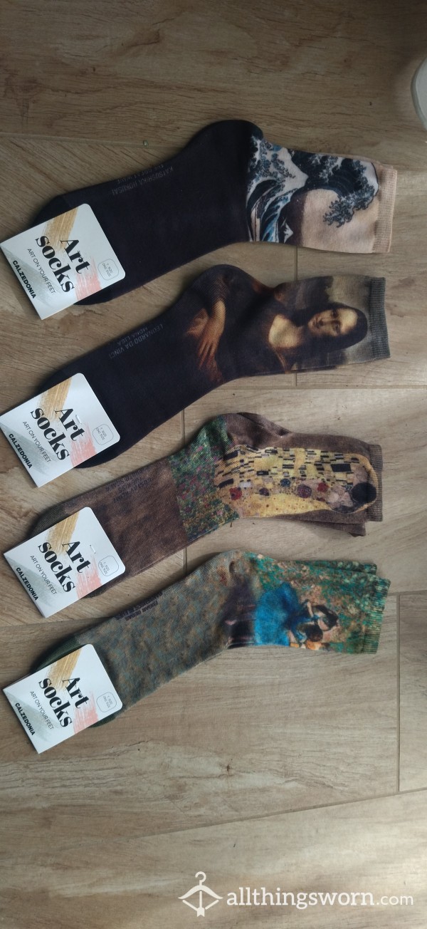 ART Calzedonia High Quality Socks