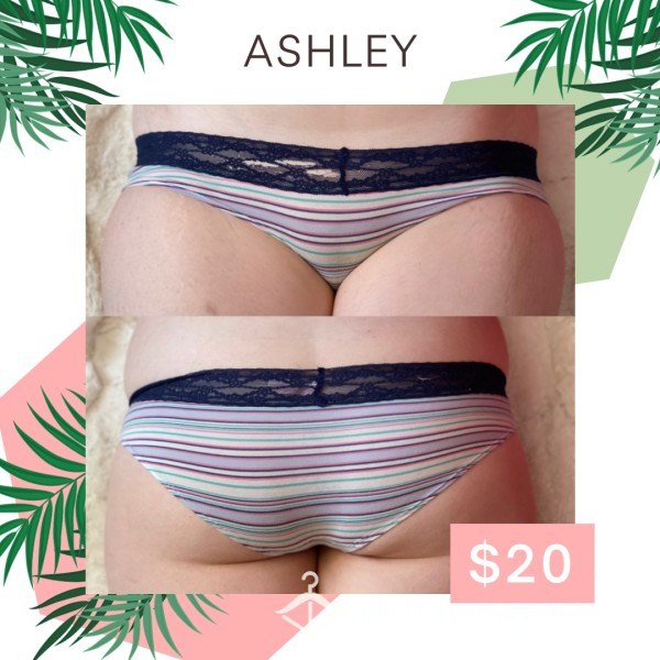 Ashley - Well-worn - Free Shipping USA
