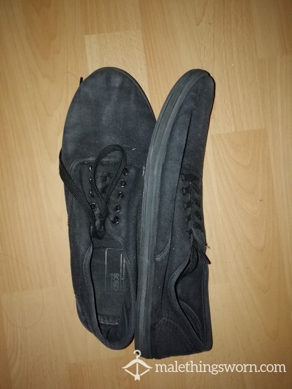 Asos- Very Worn Out Shoes+ (Extras If You Wish)