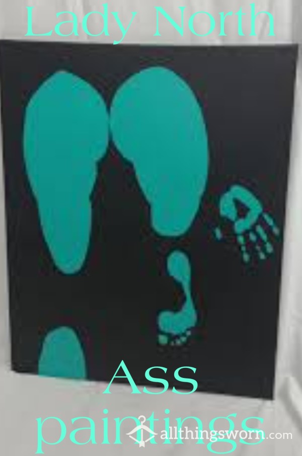 Ass Paintings