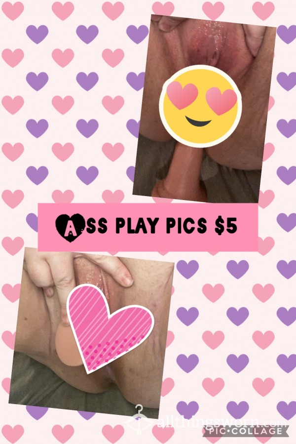 Ass Play Pics