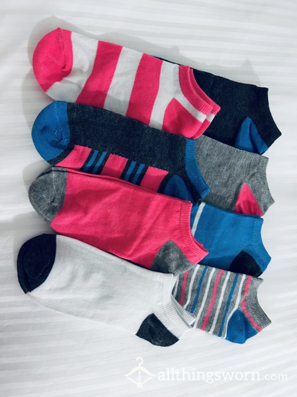 Assorted Ankle Socks
