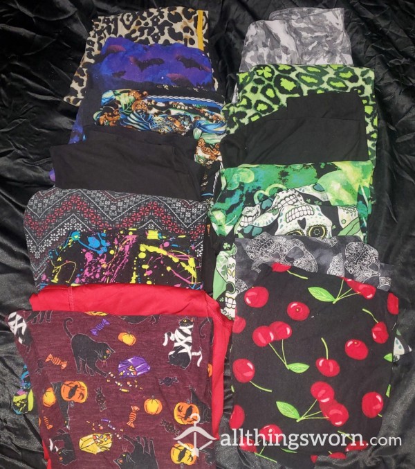 Assorted Leggings - USPS Shipping Included ❤️