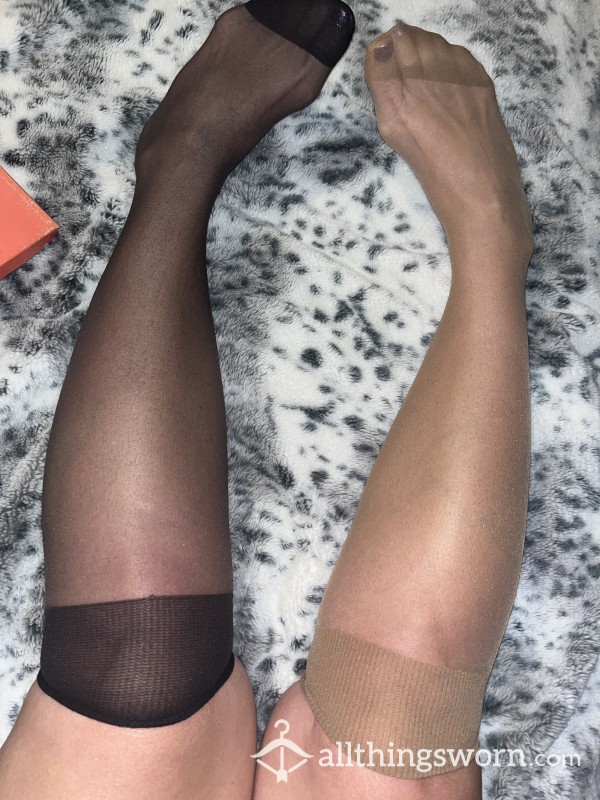 Assorted Nylons And Socks Available! 🔥
