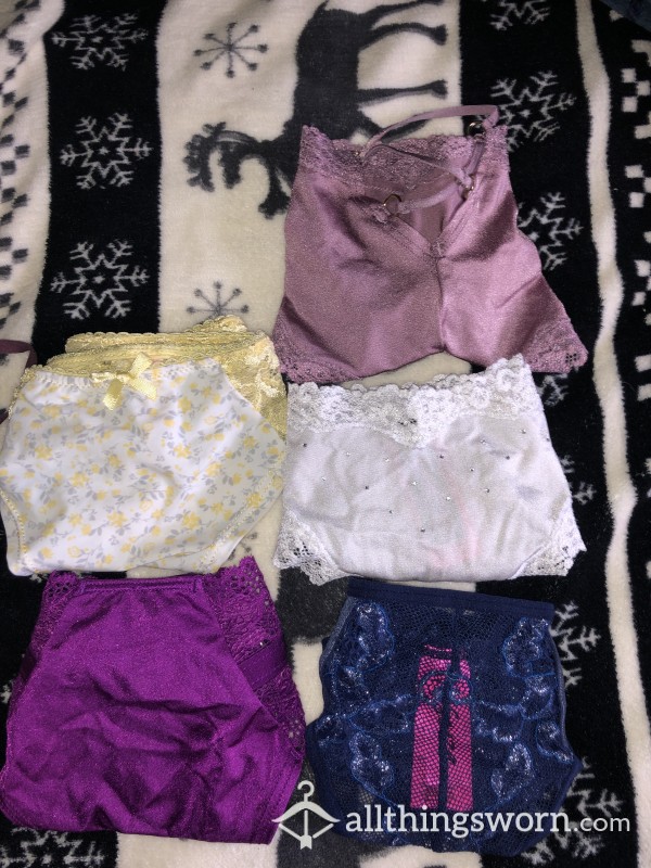 Assorted Panties